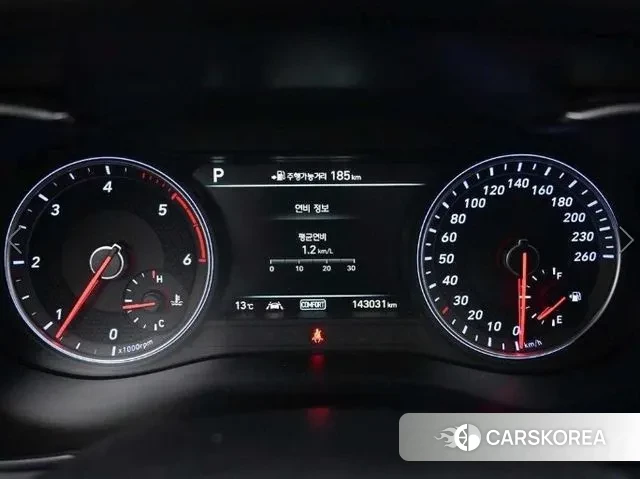 Genesis G70 id 3055449 из Кореи 18