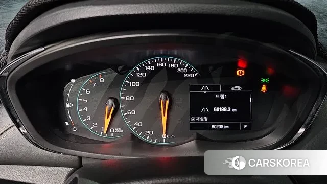 Chevrolet (GM Daewoo) The New Trax id 3368903 из Кореи 18