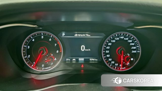 Genesis G70 id 3942832 из Кореи 18