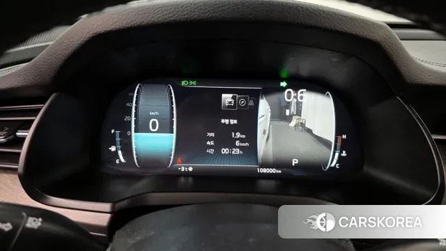 Kia K7 Premier id 3562576 из Кореи 18