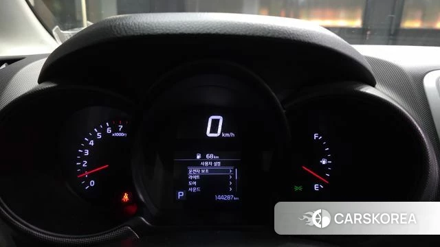 Kia The New Ray id 4732431 из Кореи 31