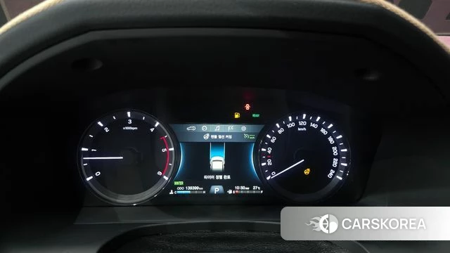 Ssangyong G4 Rexton id 4765277 из Кореи 33