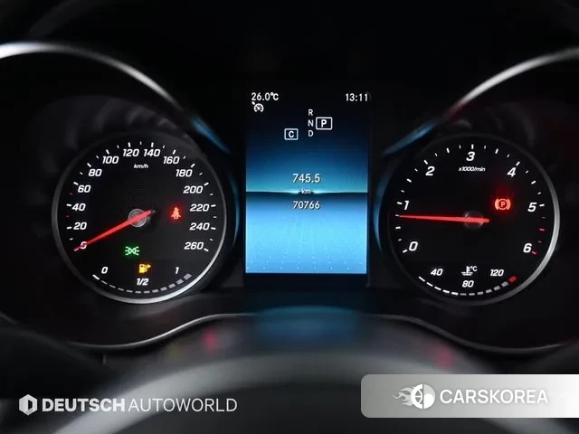 Mercedes-Benz C-Class W205 id 3166108 из Кореи 18