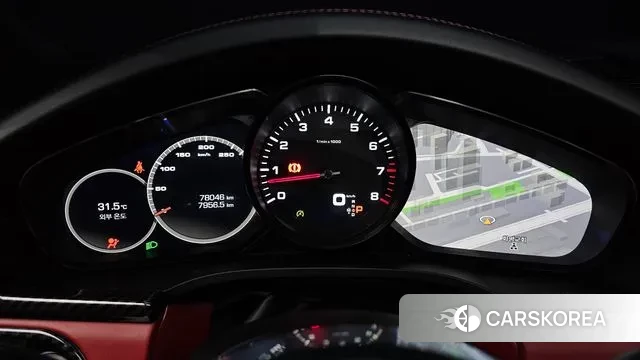 Porsche Cayenne (PO536) id 3018670 из Кореи 18