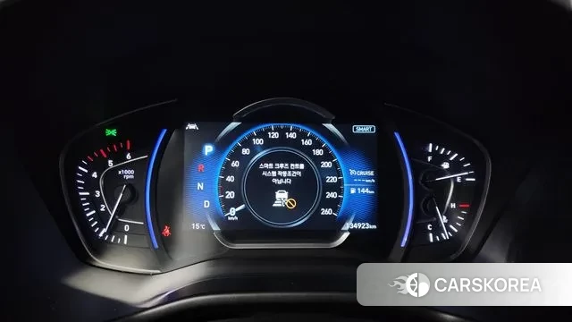 Hyundai Santa Fe TM id 3308215 из Кореи 18