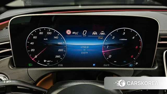 Mercedes-Benz E-Class W214 id 4792113 из Кореи 36