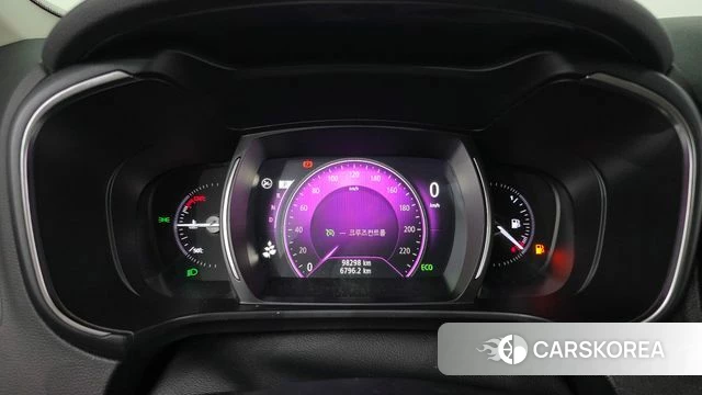 Renault Korea (Samsung) The New QM6 id 4550924 из Кореи 29