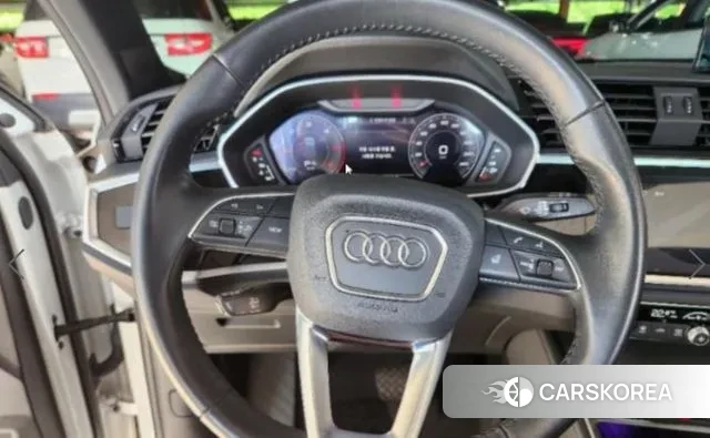 Audi Q3 (F3) id 3033338 из Кореи 18