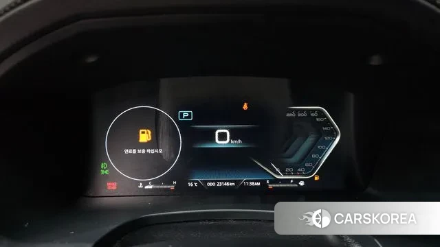 Ssangyong The New Rexton Sports Cannes id 3745884 из Кореи 18