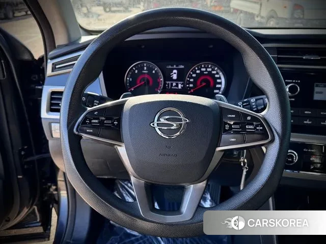 Ssangyong Beautiful Korando id 3452710 из Кореи 18