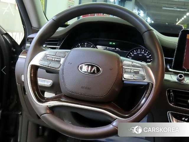 Kia More K9 id 4937513 из Кореи 18
