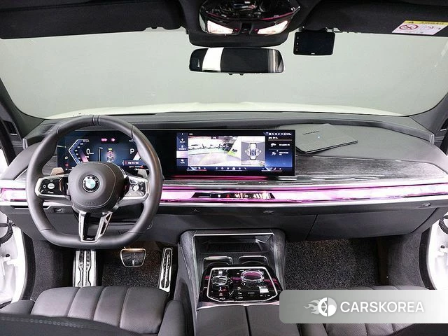 BMW 7 Series (G70) id 3838243 из Кореи 18