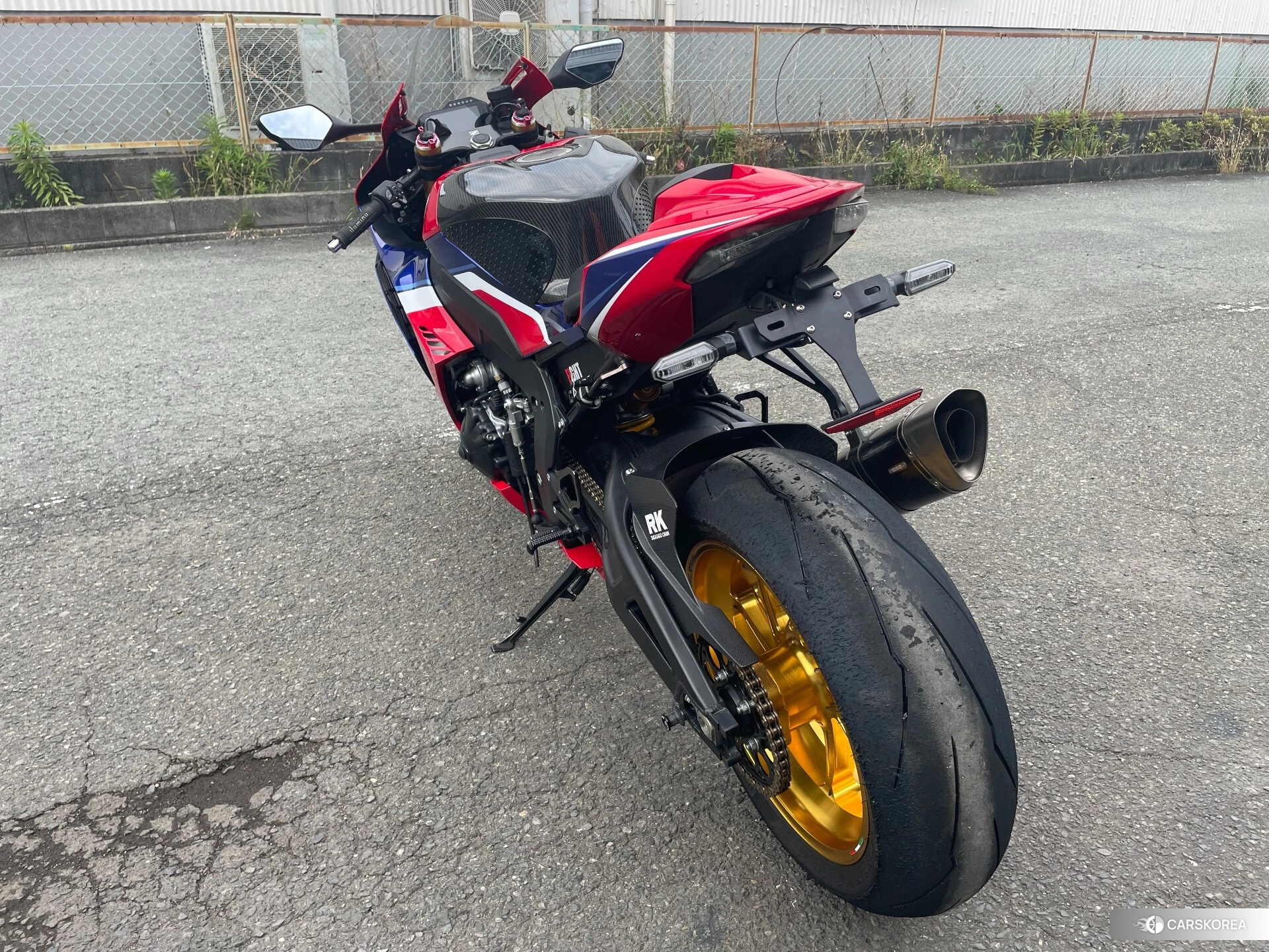 OTHER CBR1000RR-R FB SP id 4374060 из Японии 10