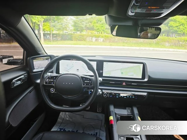 Hyundai Ionic 6 id 4223013 из Кореи 18