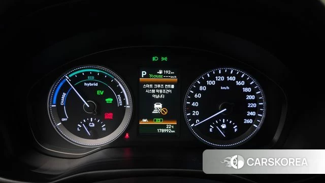 Hyundai Grandeur IG Hybrid id 4310873 из Кореи 32