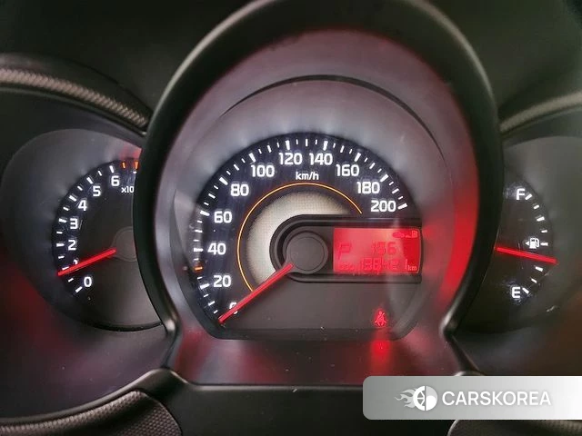 Kia The New Ray id 3917282 из Кореи 18