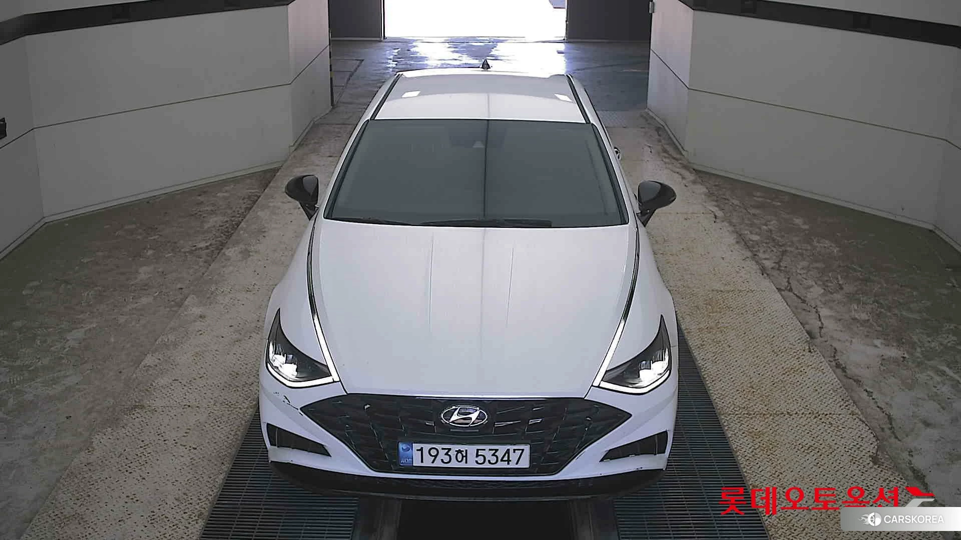 Hyundai Sonata id 4679339 из Кореи 35