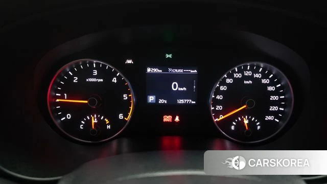 Kia Sportage The Bold id 4325129 из Кореи 28