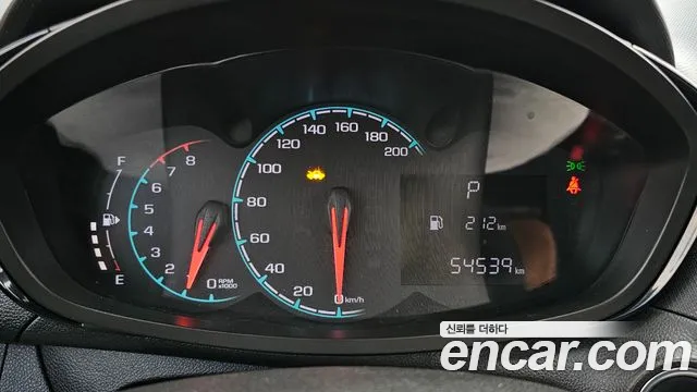 Chevrolet (GM Daewoo) The Next Spark id 2827839 из Кореи 18