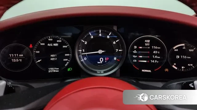 Porsche 911(992) id 3344075 из Кореи 18