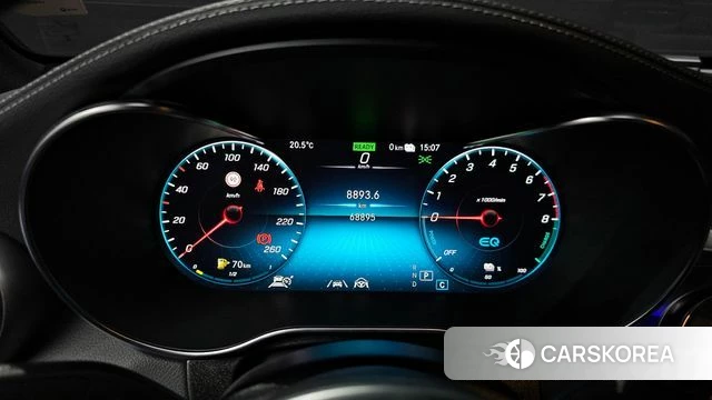 Mercedes-Benz GLC-Class X253 id 4309406 из Кореи 30
