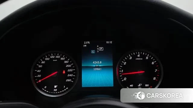 Mercedes-Benz C-Class W205 id 3708854 из Кореи 18