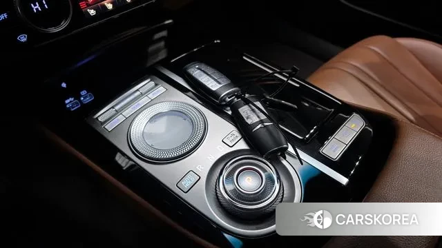 Genesis G80 (RG3) id 3591810 из Кореи 18