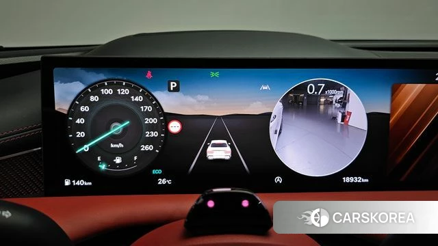 Genesis G80 (RG3) id 4516334 из Кореи 36