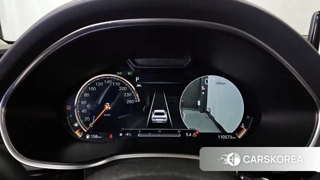 Genesis G80 (RG3) id 3444173 из Кореи 18