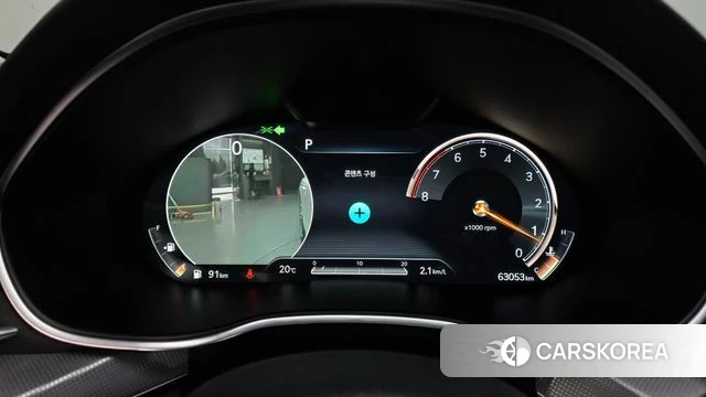 Genesis G80 (RG3) id 4507684 из Кореи 18