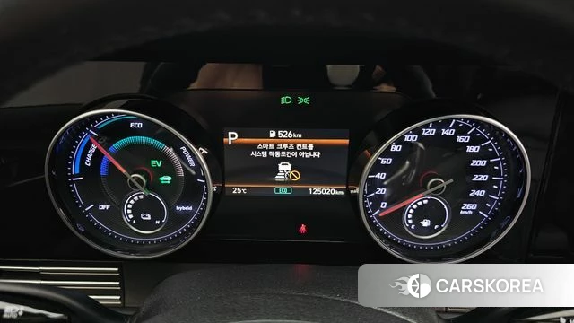 Hyundai The New Grandeur IG Hybrid id 4415408 из Кореи 18