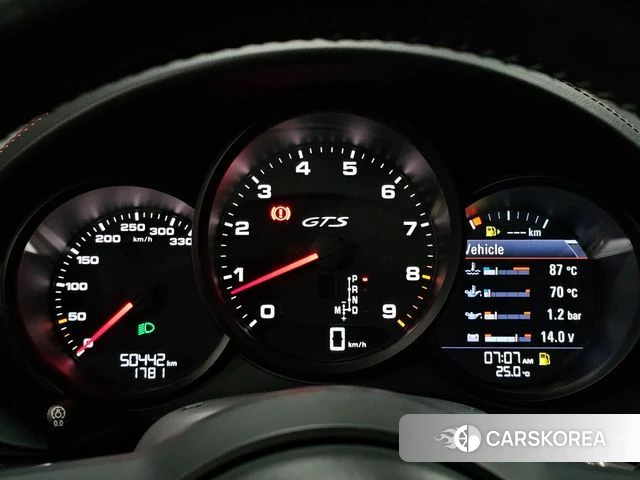 Porsche 718 Boxster id 3965478 из Кореи 18