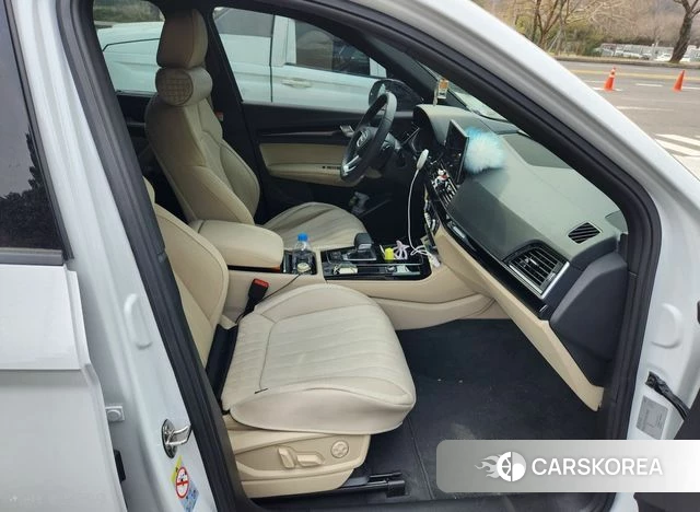 Audi Q5 (FY) id 3857308 из Кореи 18