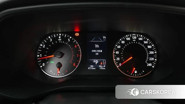 Renault Korea (Samsung) XM3 id 3800412 из Кореи 18