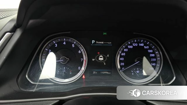 Hyundai Sonata (DN8) id 4529232 из Кореи 18