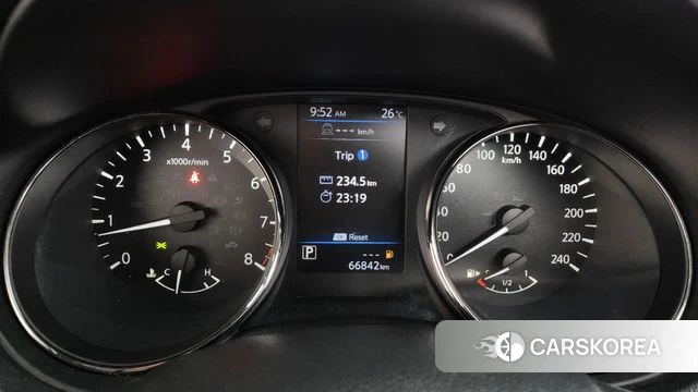 Nissan X Trail id 4693946 из Кореи 18