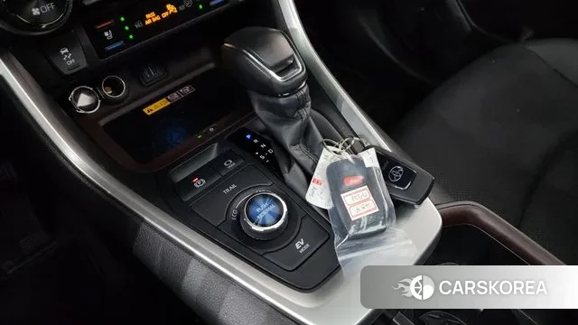 Toyota RAV4 5th Generation id 3734117 из Кореи 18