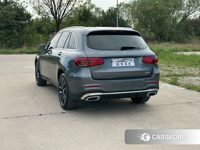 Mercedes-Benz GLC id 4313756 из Китая 23