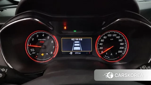 Chevrolet (GM Daewoo) Trailblazer id 3022237 из Кореи 18