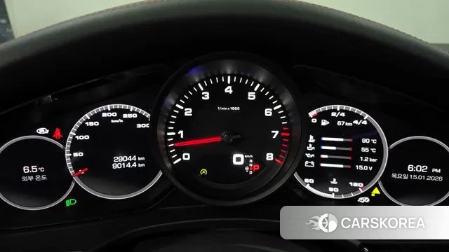 Porsche Panamera (971) id 3587957 из Кореи 18