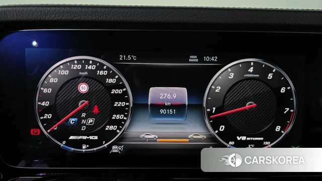 Mercedes-Benz G-Class W463b id 4507804 из Кореи 32