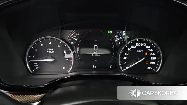 Cadillac XT5 id 3558080 из Кореи 18