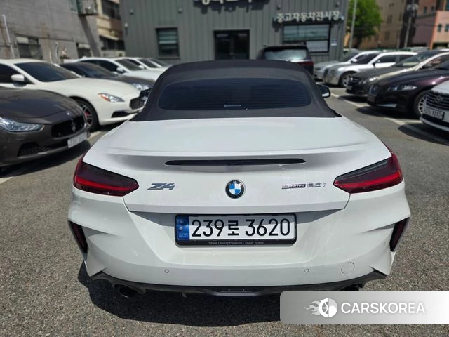 BMW Z4 (G29) id 4329852 из Кореи 18