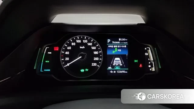 Hyundai The New Ionic Hybrid id 3601911 из Кореи 18