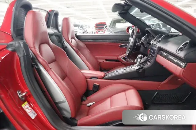 Porsche 718 Boxster id 3650516 из Кореи 18