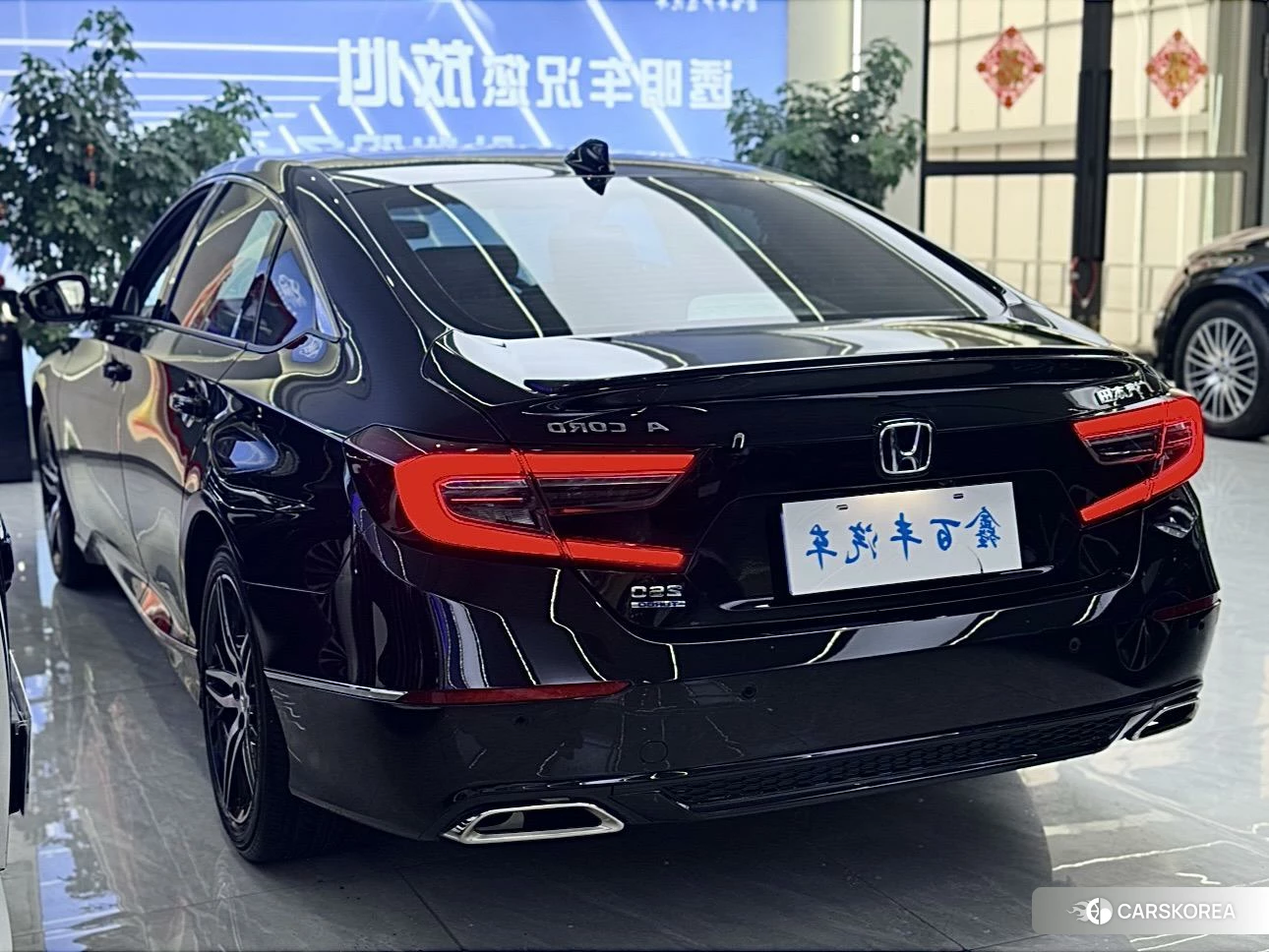 Honda Accord id 4454445 из Китая 10