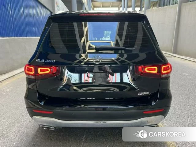 Mercedes-Benz GLB id 4257360 из Китая 8