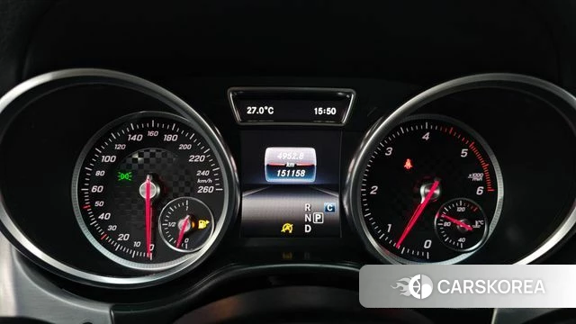 Mercedes-Benz GLE - Class W166 id 4900852 из Кореи 17