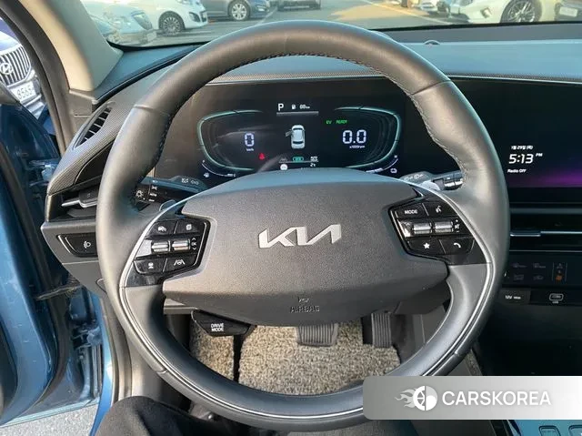 Kia Di Ol Nu Niro id 3634848 из Кореи 18