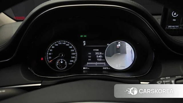 Genesis GV70 id 4591911 из Кореи 29